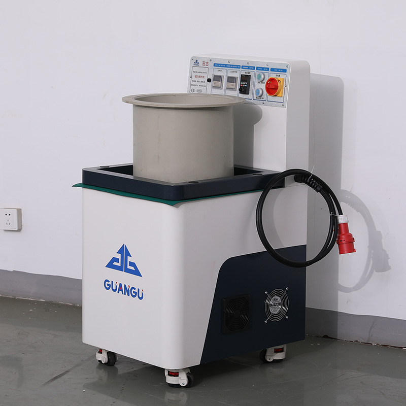 磁力拋光機(jī)與平面拋光機(jī)：精密制造的雙子星