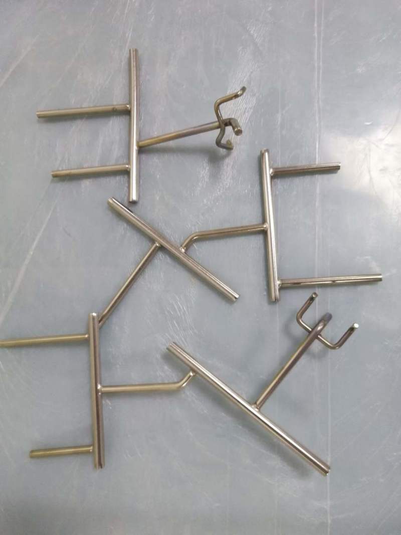 長條連接器焊接件效果圖