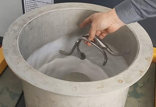 不銹鋼武術用具刀把樣品 不銹鋼武術用具刀把樣品